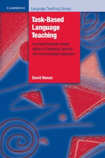 Couverture_Task-based Language Teaching