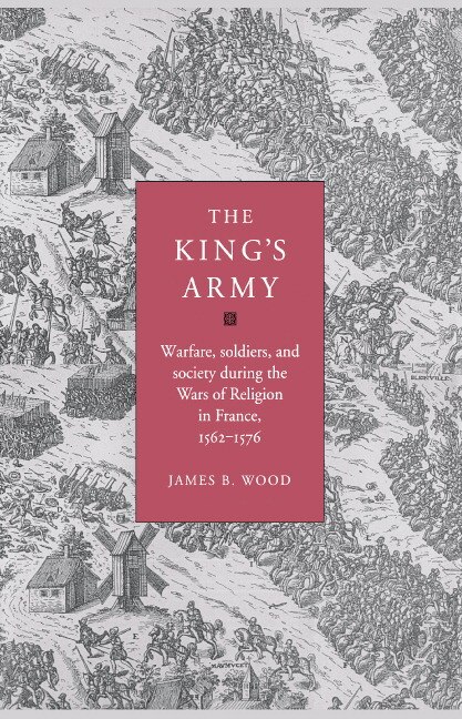 Front cover_The King's Army