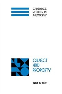 Front cover_Object And Property