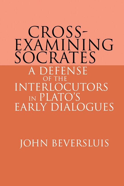 Couverture_Cross-examining Socrates