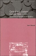 Front cover_Central and Eastern Europe, 1944–1993
