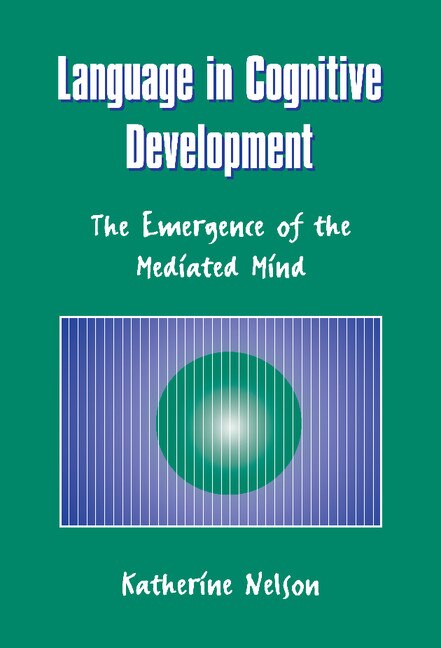 Front cover_Language In Cognitive Development
