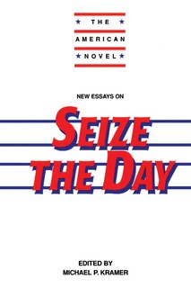 Couverture_New Essays on Seize the Day