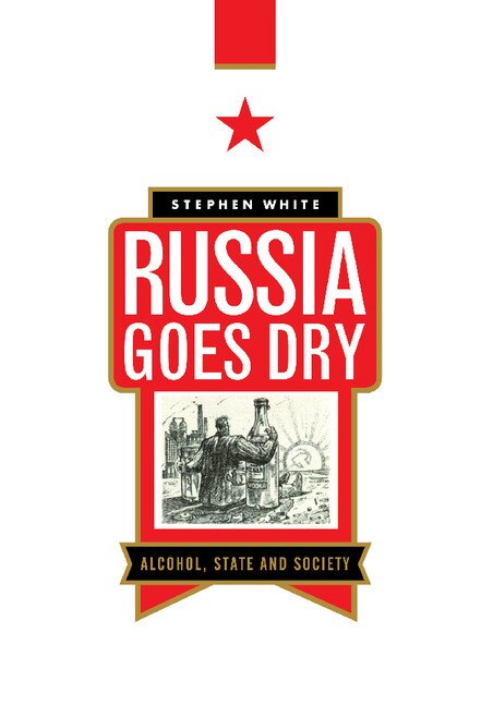 Front cover_Russia Goes Dry