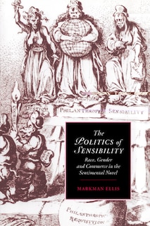 Front cover_The Politics of Sensibility