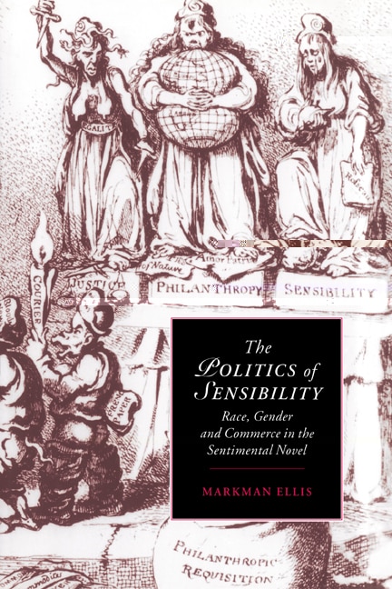 Front cover_The Politics of Sensibility