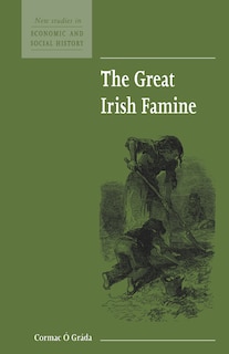 Front cover_The Great Irish Famine