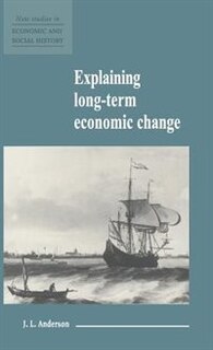Front cover_Explaining Long-term Economic Change