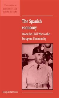 Front cover_The Spanish Economy