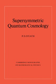 Front cover_Supersymmetric Quantum Cosmology