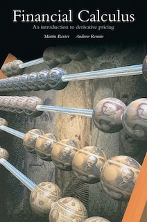 Front cover_Financial Calculus