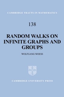 Couverture_Random Walks on Infinite Graphs and Groups