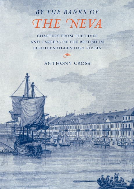 Front cover_'by The Banks Of The Neva'