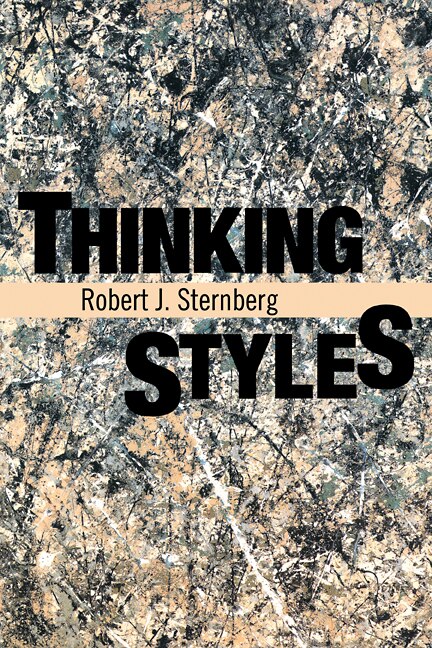 Couverture_Thinking Styles