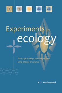 Front cover_Experiments in Ecology