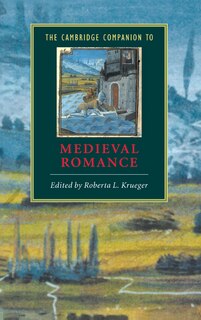 Couverture_The Cambridge Companion To Medieval Romance