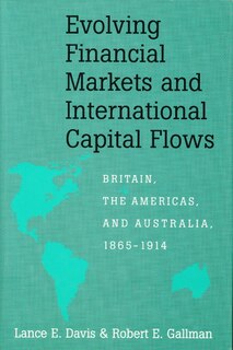 Couverture_Evolving Financial Markets and International Capital Flows