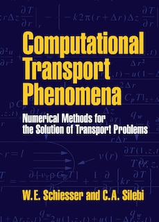 Front cover_Computational Transport Phenomena