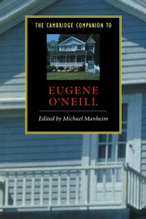 Couverture_The Cambridge Companion To Eugene O'neill