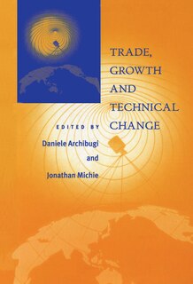 Front cover_Trade, Growth And Technical Change