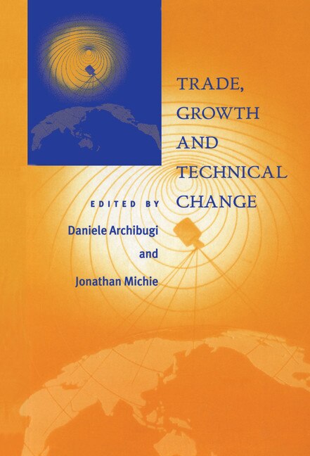 Front cover_Trade, Growth And Technical Change