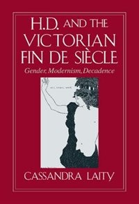 Front cover_H. D. And The Victorian Fin De Siècle