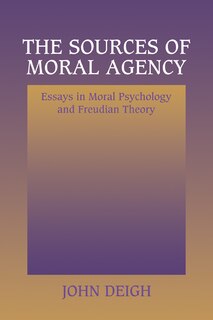 Front cover_The Sources of Moral Agency