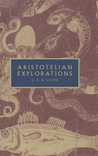 Couverture_Aristotelian Explorations