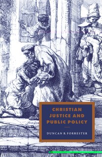 Front cover_Christian Justice and Public Policy
