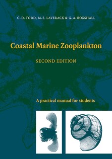 Front cover_Coastal Marine Zooplankton