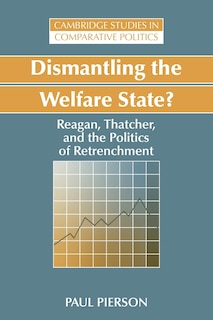 Front cover_Dismantling The Welfare State?