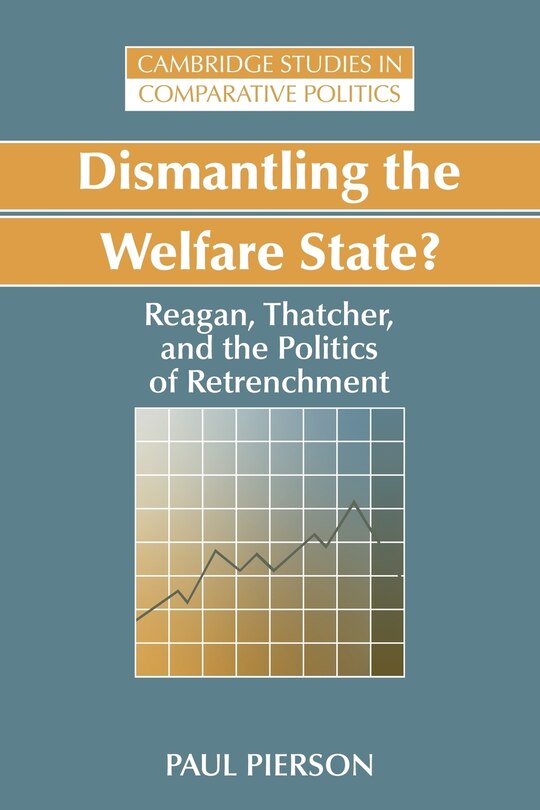 Front cover_Dismantling The Welfare State?