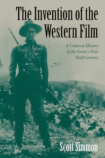 Couverture_The Invention of the Western Film