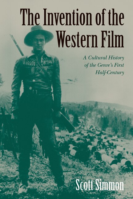 Couverture_The Invention of the Western Film