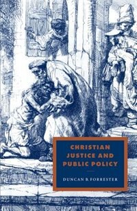 Couverture_Christian Justice And Public Policy