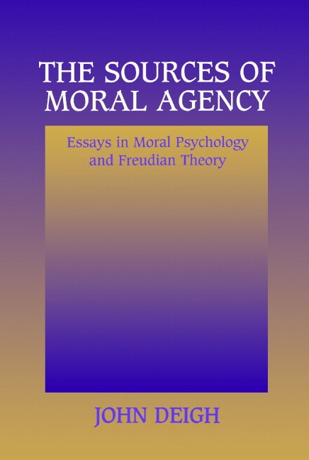 Couverture_The Sources of Moral Agency