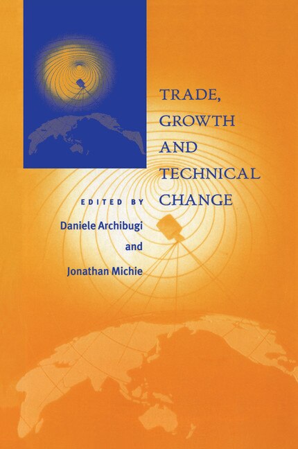 Front cover_Trade, Growth and Technical Change