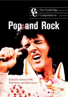 The Cambridge Companion to Pop and Rock