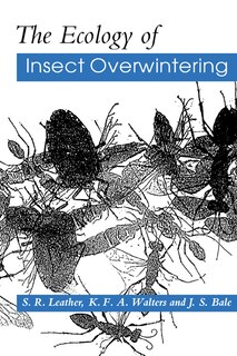 Front cover_The Ecology of Insect Overwintering