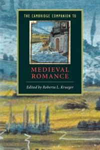 Front cover_The Cambridge Companion To Medieval Romance