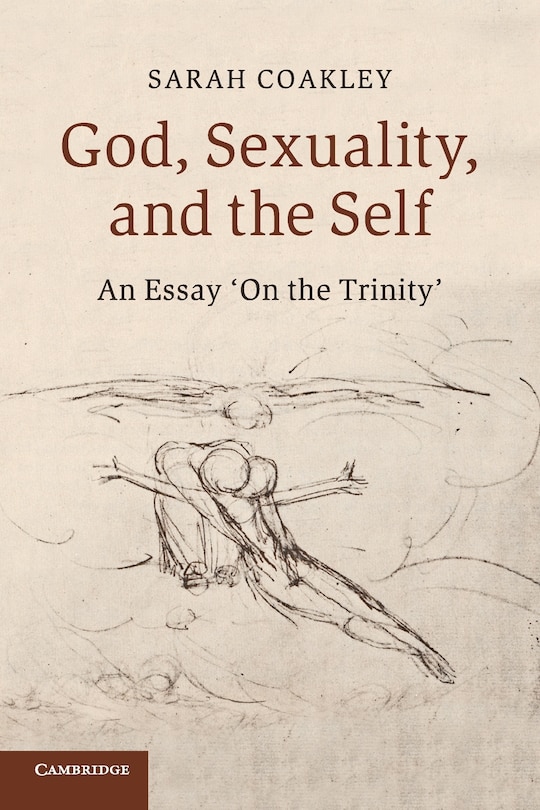 Front cover_God, Sexuality, and the Self