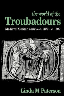 Front cover_The World of the Troubadours