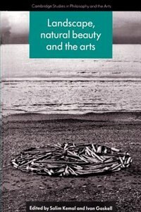 Front cover_Landscape, Natural Beauty And The Arts