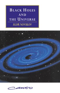 Front cover_Black Holes And The Universe
