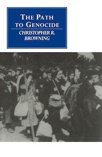 Front cover_The Path To Genocide
