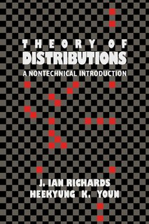 Front cover_The Theory of Distributions