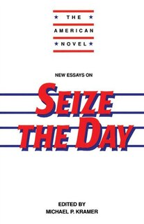 Front cover_New Essays on Seize the Day