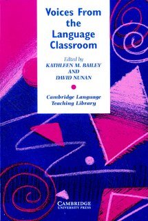 Front cover_Voices From The Language Classroom