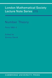 Couverture_Number Theory