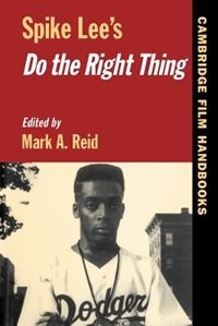 Front cover_Spike Lee's Do The Right Thing
